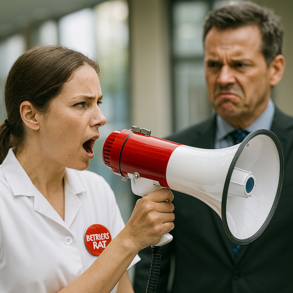 Gesprächsführung auf Augenhöhe schaffen